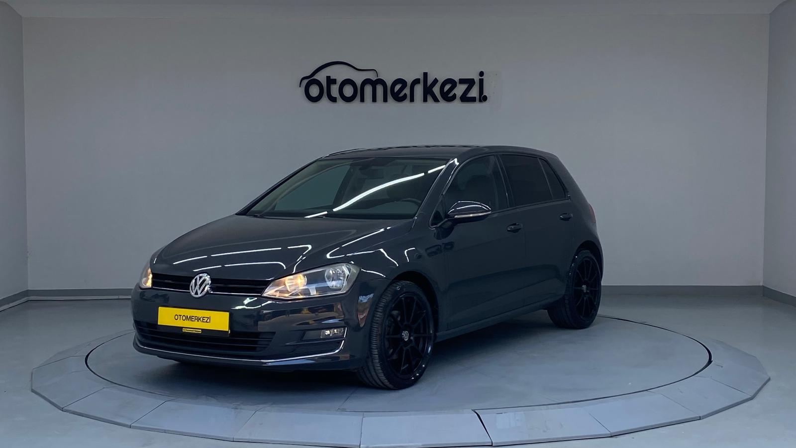 VOLKSWAGEN GOLF 1